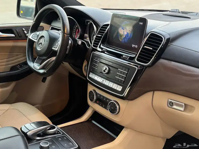 مرسيدس GLE43 2019 جفالي - قمه فالنظافه 10