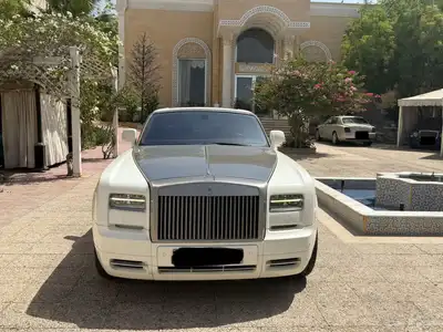 رولز رويس فانتوم كوبيه index