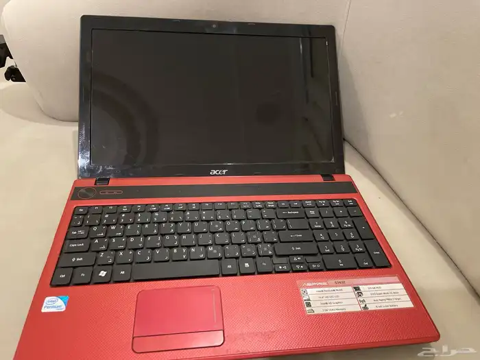 لابتوب acer للبيع 0