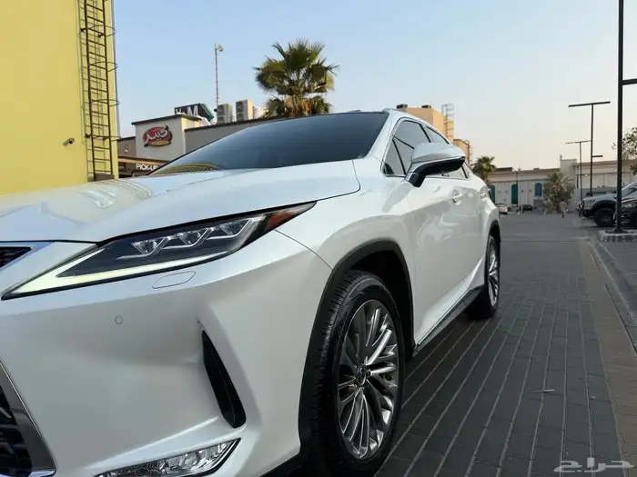للبيع جيب لكزس RX350 2019 مرهم 2022 قطع اصلي وبودي وكاله 0