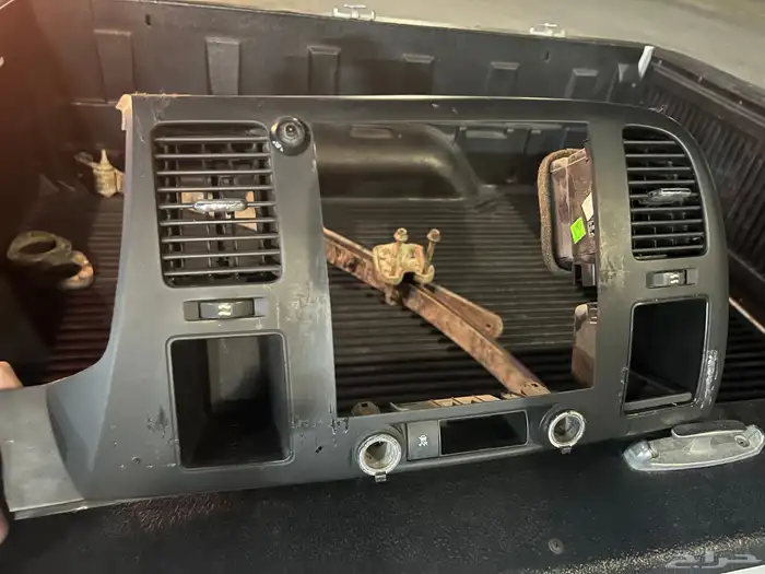 طارة سييرا 2011 3