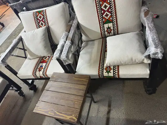 تفصيل جلسات خارجيه و راسي خشب 4