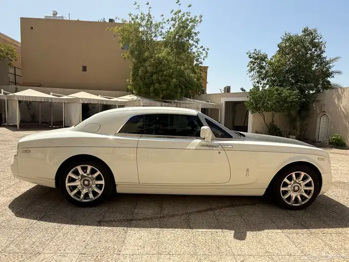 رولز رويس فانتوم كوبيه 4