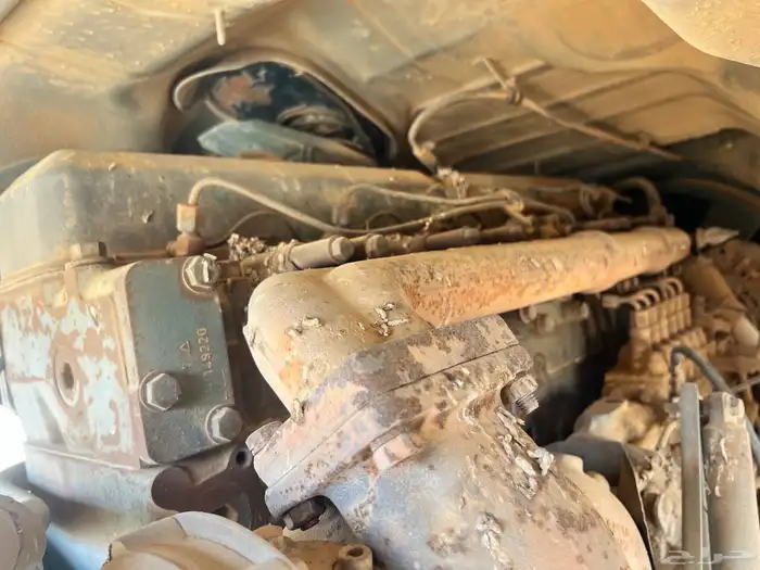 راس تريلة سكانيا 10