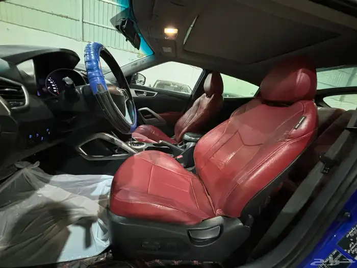 هونداي فلوستر 2014 فل كامل 8