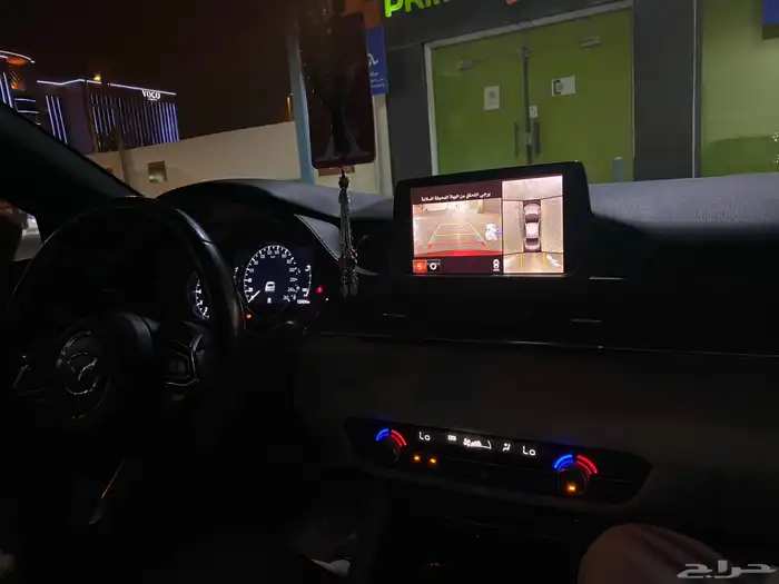 مازدا 6 2020 17