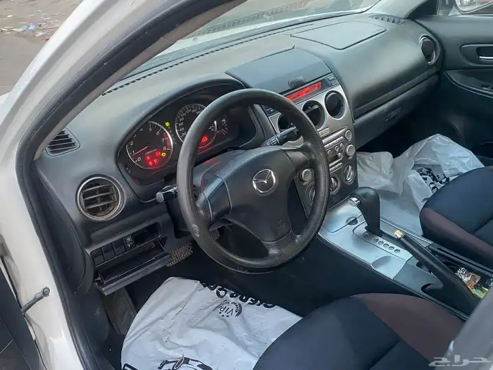 مازدا 6 تماتيك 2004 6