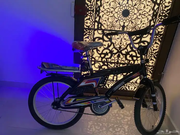 سيكل رامبو نظيف أنا في وادي الدواسر تواصل معي خاص 1