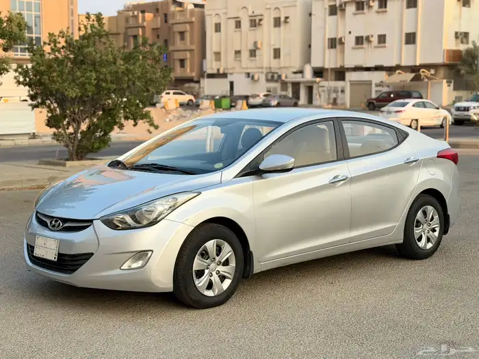 هونداي النترا 2014 مكينه كبيره نضيف ممشا قليل 3