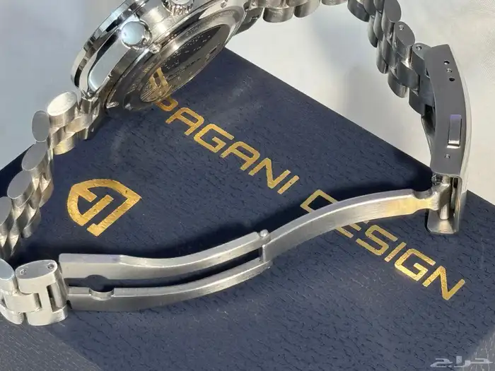 ساعة باقاني ديزاين PD 1701 6