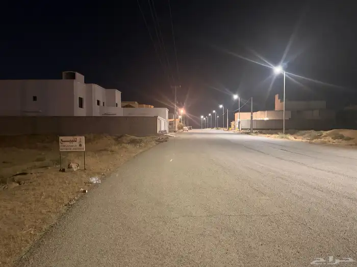 للبيع ارض على ثلاث شوارع البكيرية حي الامل 4