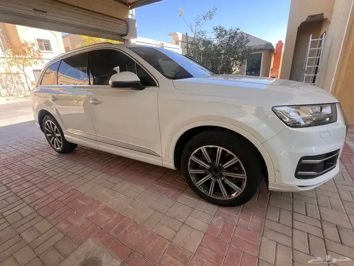أودي Q7 2016 فل كامل سوبرتشارج 0