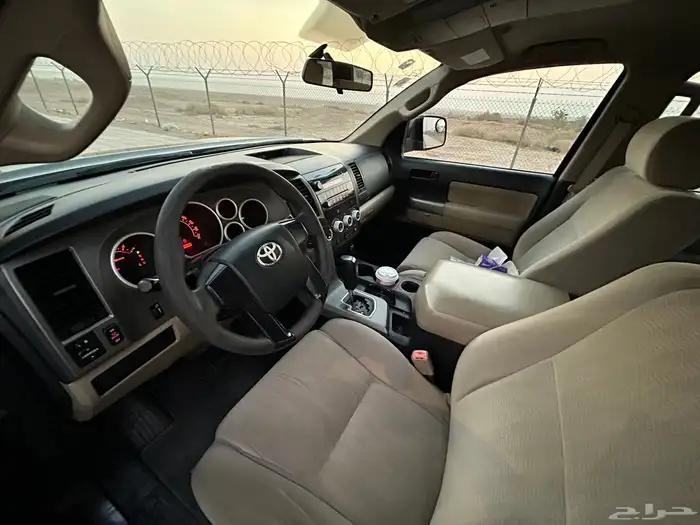 سيكويا 2015 دبل المالك الاول 9