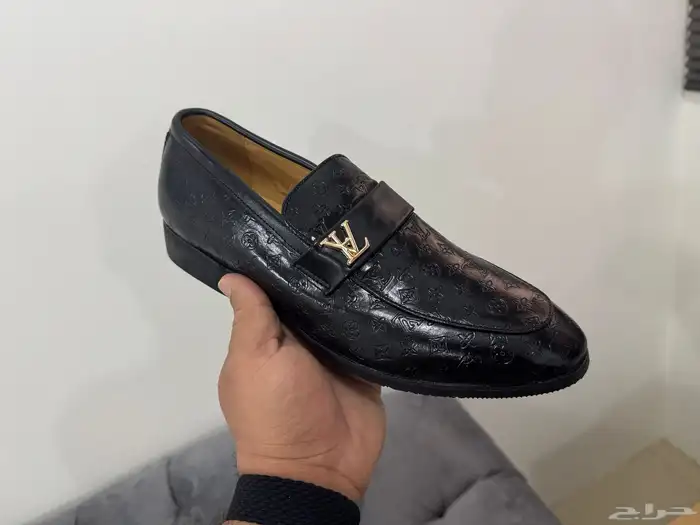 جزمه ماركه لوست فيتون رجاليه 0