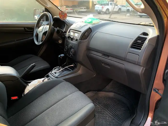 ايسوزو ديزل 2015 23