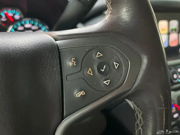 شفروليه سوبربان 2018 XL سعودي 20