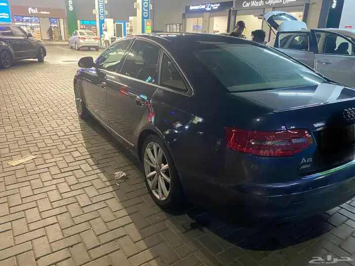 اودي A6 موديل 2010 9