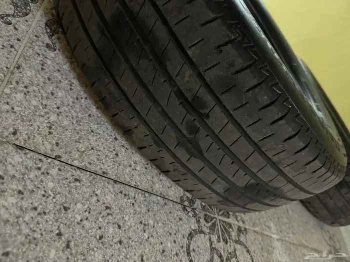 كفرين برجستون شبه جديد شرط للبيع 2023 تاريخه 3