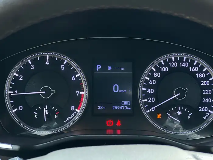 هونداي سنتافي فل كامل 2020 7