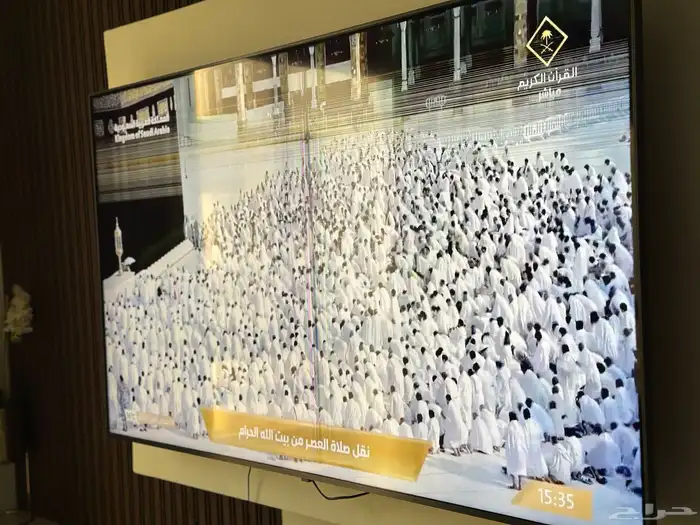 للبيع شاشة LG سمارت 65 بوصة 0