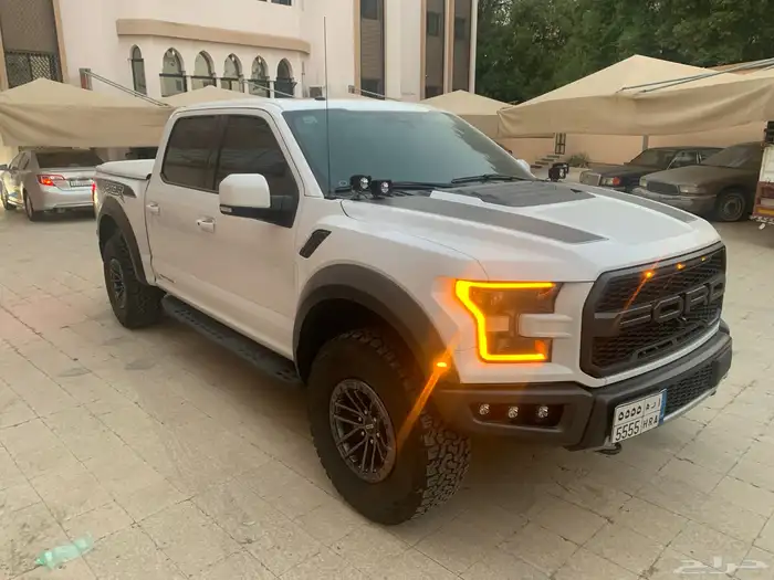 فورد رابتر F150 25