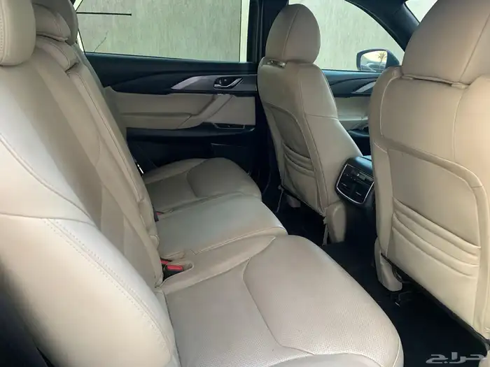 مازدا cx9 2018 ماشيه 147 الف فيها رش حزام علي نظافه 8
