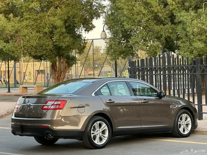 فورد تورس موديل 2015 سعودي تماتيك 8