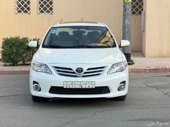 تويوتا كورلا 2013 4
