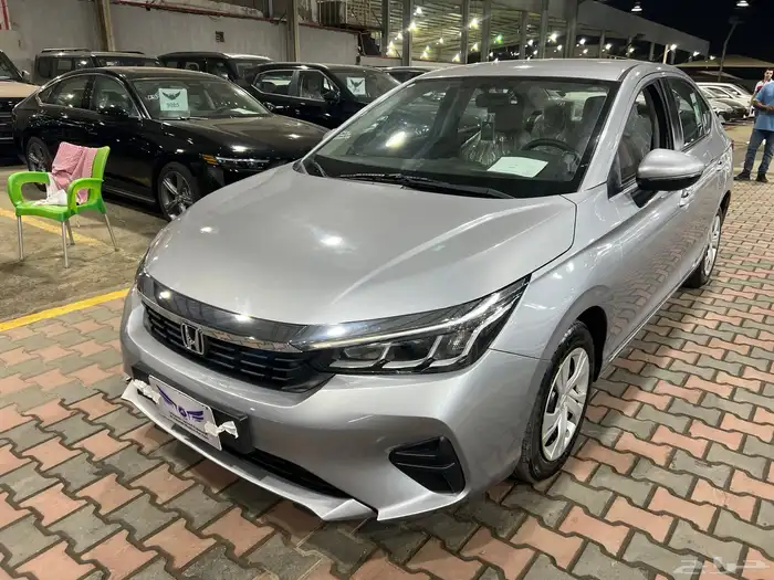 هوندا سيتي 2024 متاح تقسيط 3