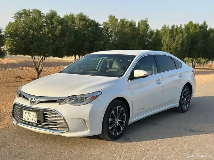 افالون 2017 تورينق وكالة 0