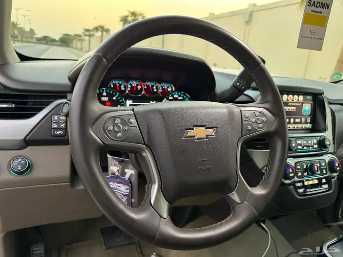 تاهو 2016 دبل 2016 سعودي بحالة الوكالة LT 29