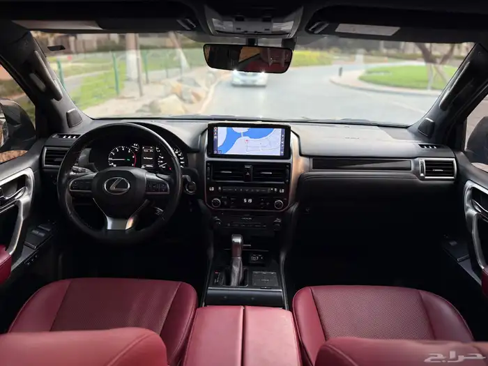 لكزس GX460 2022 8