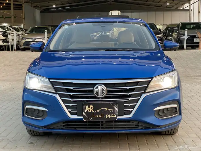 ام جي 5 MG فل كامل 0