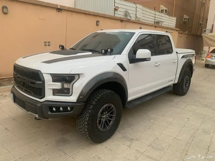 فورد رابتر F150 13