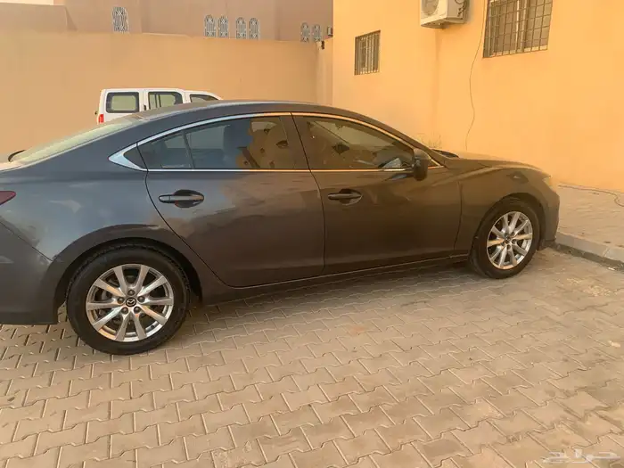 مازدا للبيع 2016 2