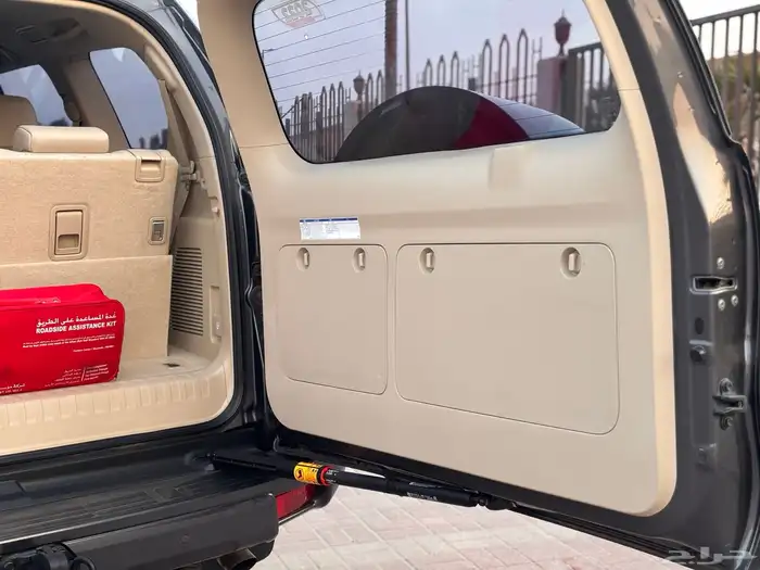 تويوتا برادوTXL 2022فل كامل عداد 64 الف 9