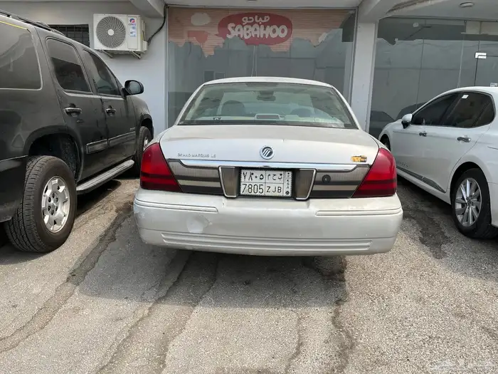 فورد ماركيز 2007 12