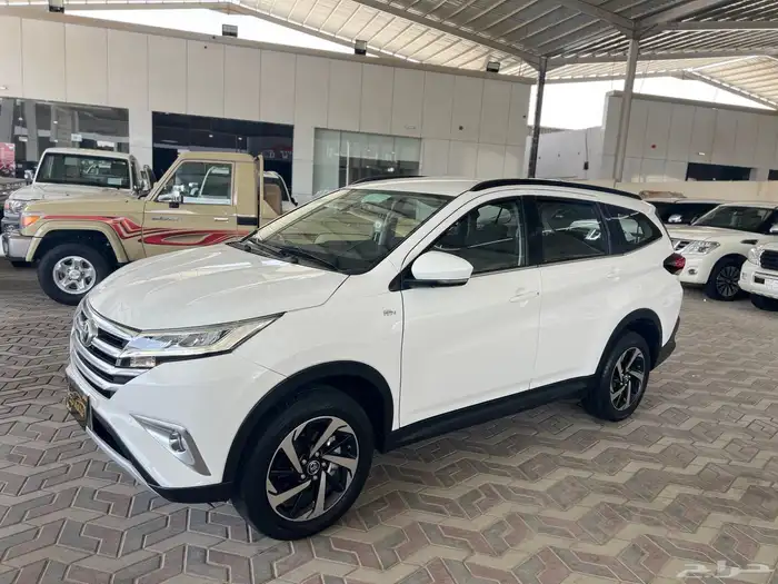 تويوتا راش 2023 سعودي فل كامل ماشي 80 الف وكاله 1