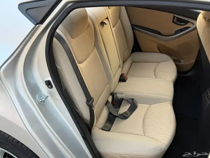 هونداي النترا 2014 مكينه كبيره نضيف ممشا قليل 18