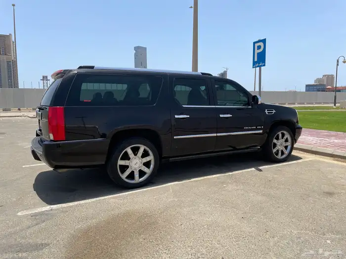 اسكاليد ممشى 180 الف كيلو 10