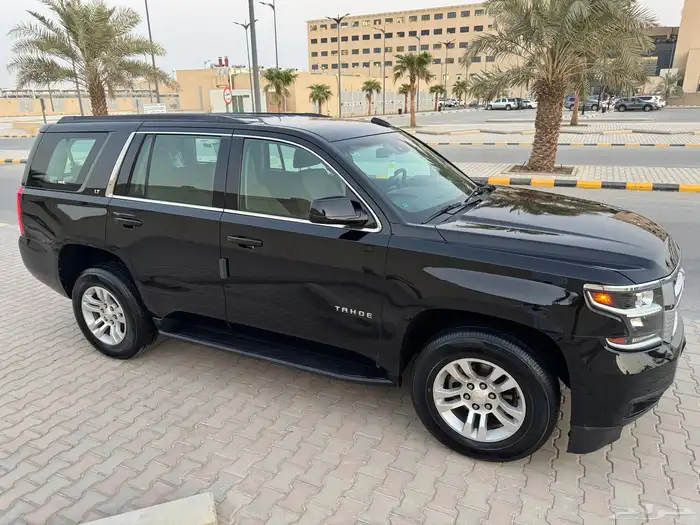 تاهو 2016 دبل 2016 سعودي بحالة الوكالة LT 23