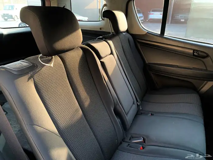 ايسوزو ديزل 2015 22