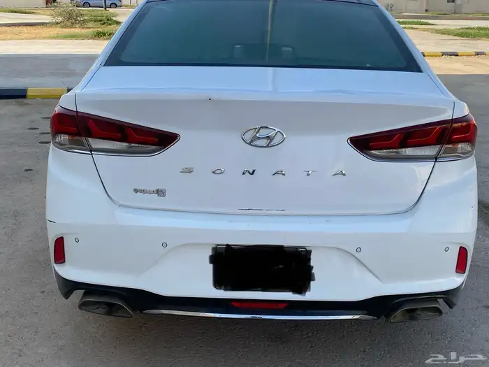 سوناتا 2018 سمارت الممشى 430 الف 0