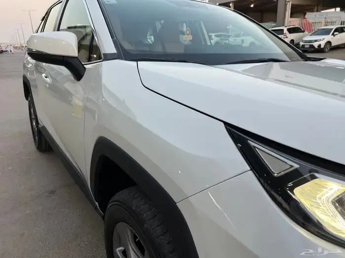 تويوتا راف فور 2022 استاندر دبل بنزين 2