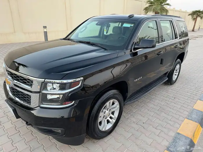 تاهو 2016 دبل 2016 سعودي بحالة الوكالة LT 42