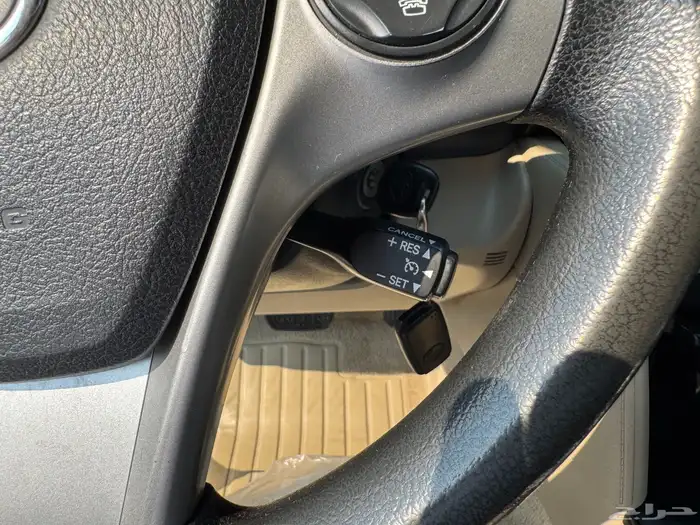 كامري GL 2015 مستخدم اول 16