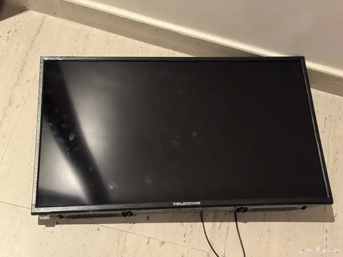 شاشة تلفزيون 32 بوصة وكاميرات مراقبة مستعمل 5