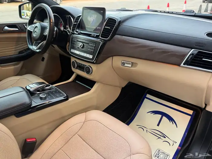 مرسيدس GLE43 2019 جفالي - قمه فالنظافه 9