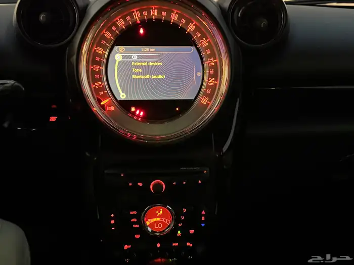 ميني كوبر 2014 PACEMAN للبيع 36