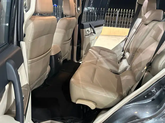 باجيرو 2020 فل كامل علامة ذهبية مع حماية PPF كامل السيارة 11